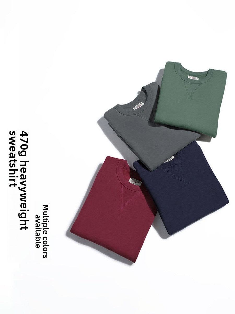 Thick pullover