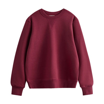 Thick pullover
