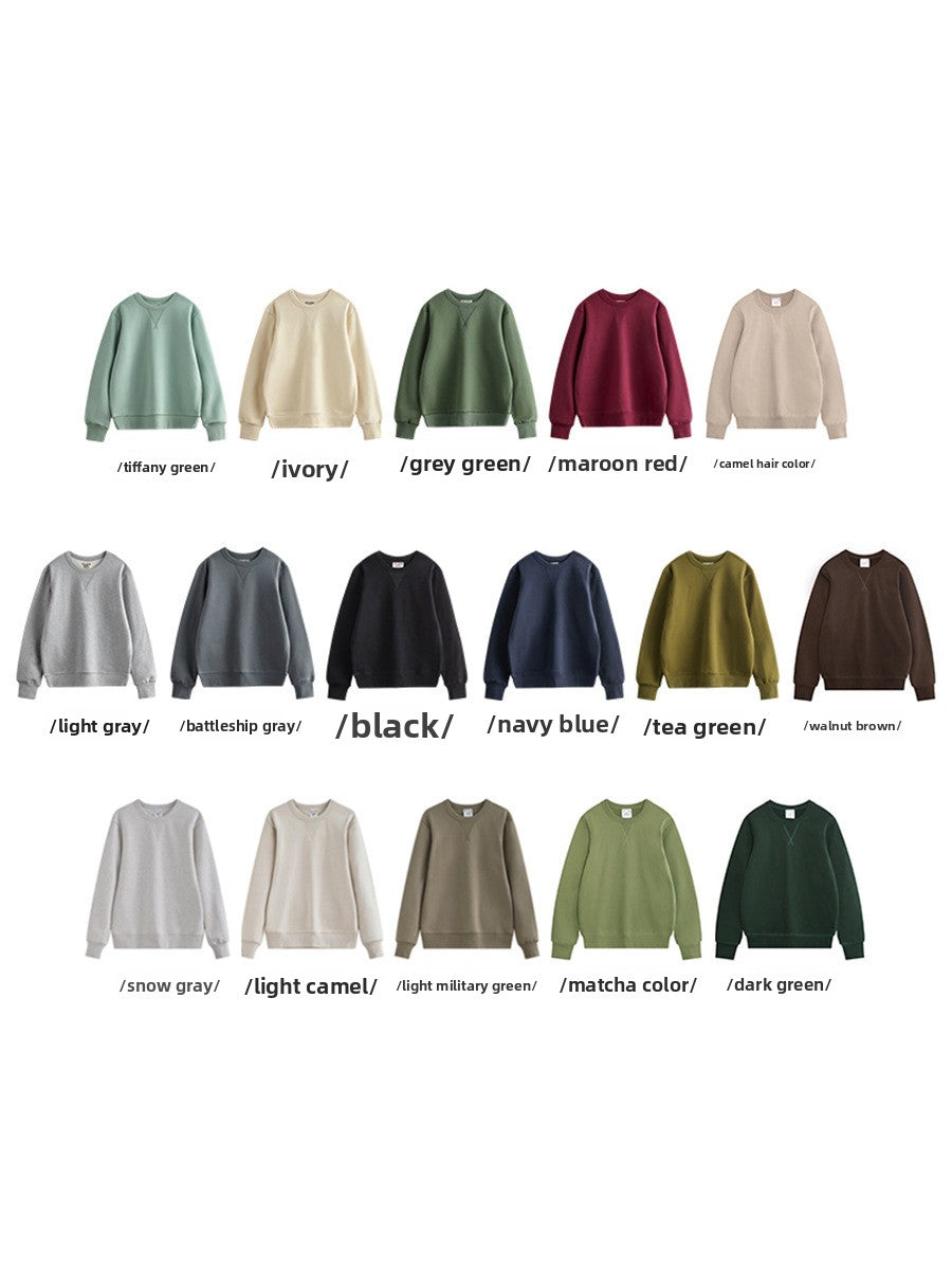 Thick pullover