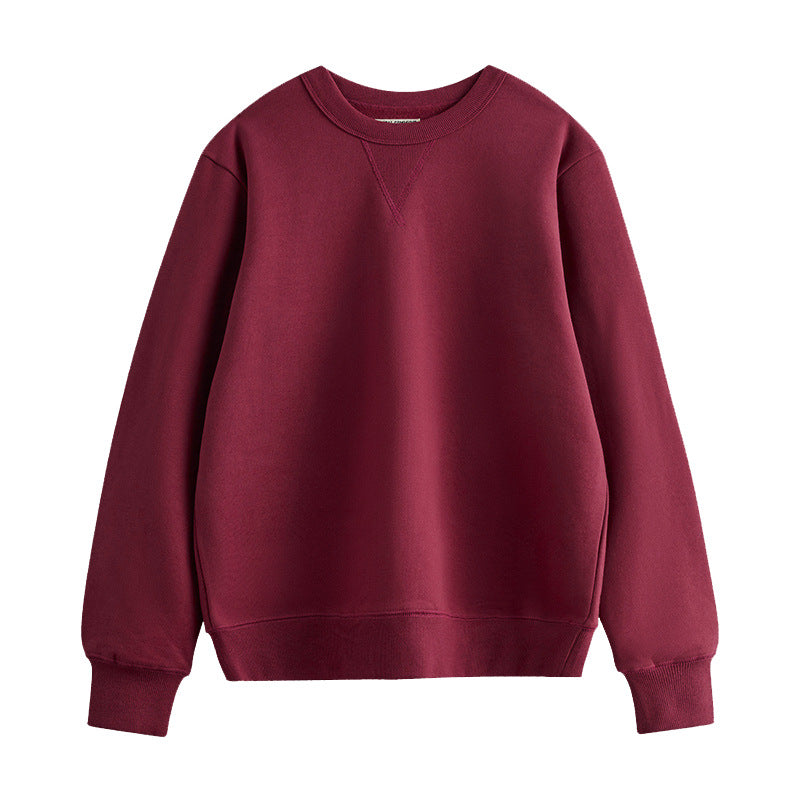 Thick pullover