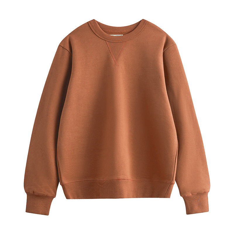 Thick pullover