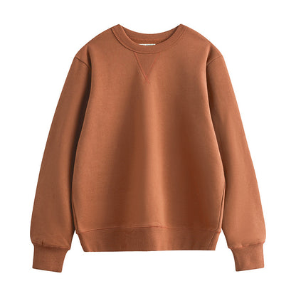 Thick pullover