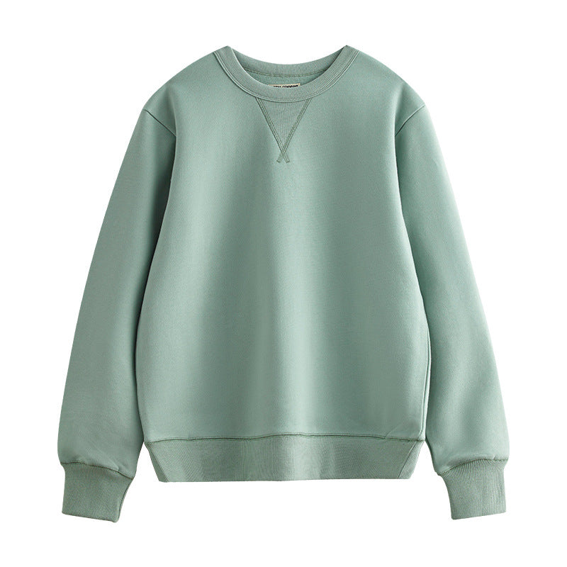Thick pullover