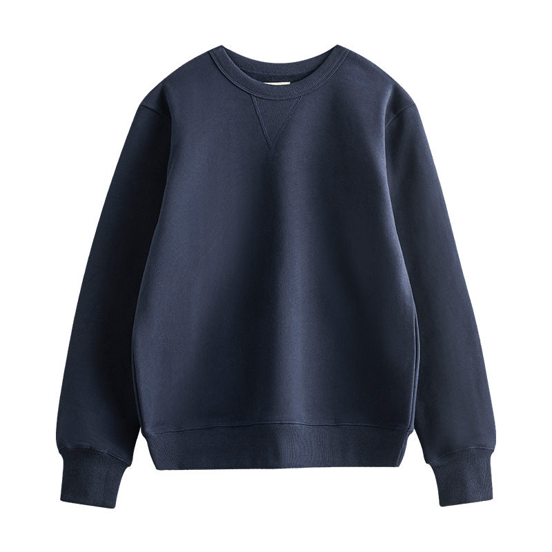 Thick pullover