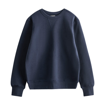 Thick pullover