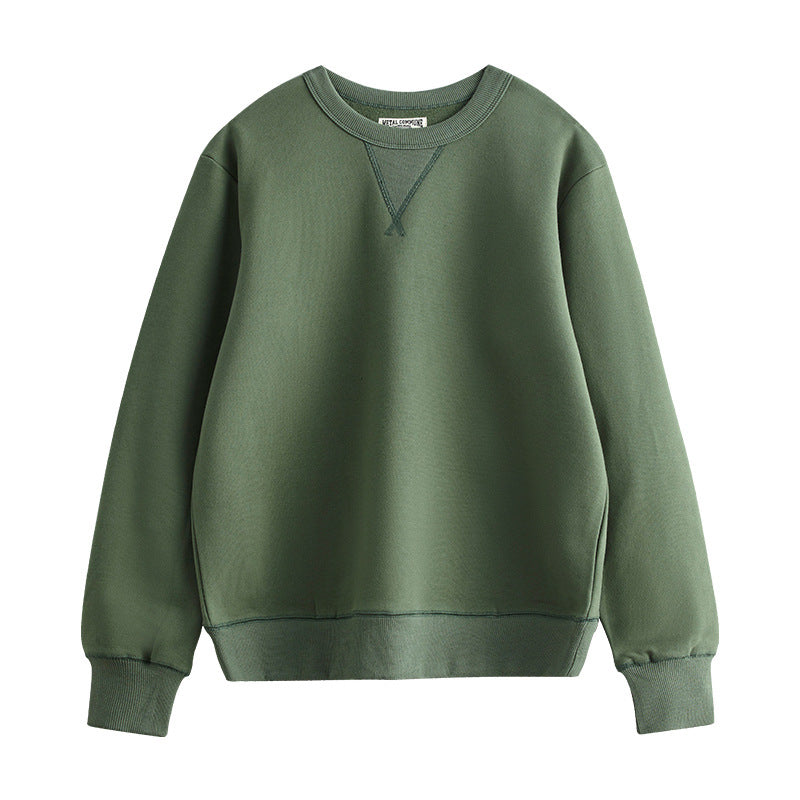 Thick pullover