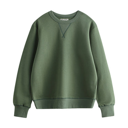 Thick pullover