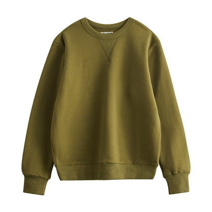 Thick pullover
