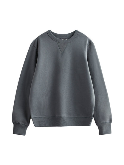 Thick pullover