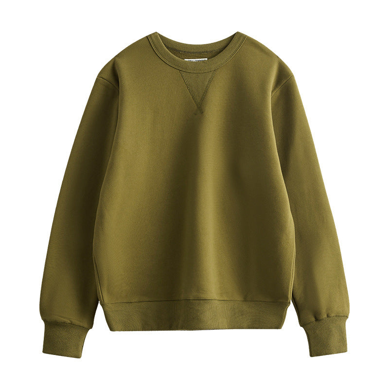 Thick pullover