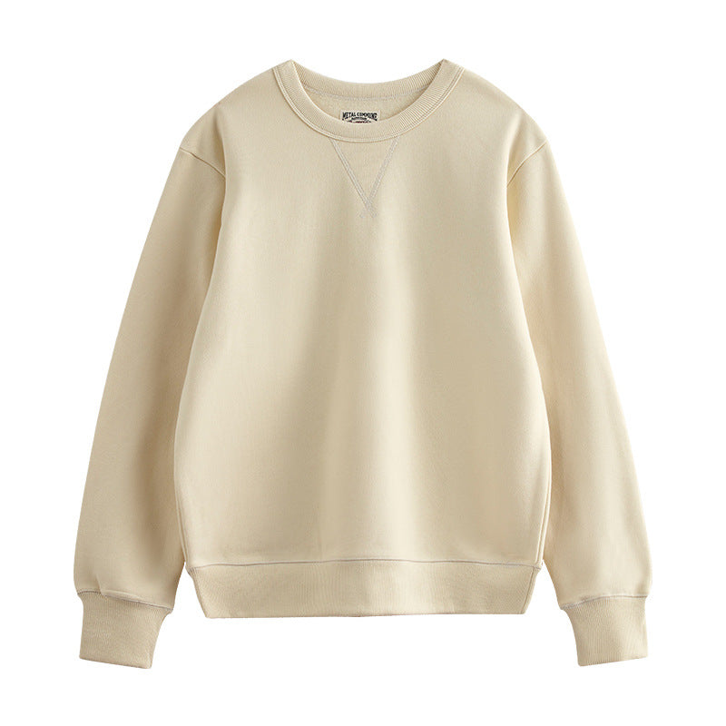 Thick pullover