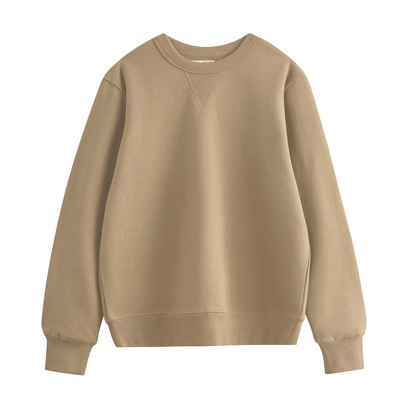 Thick pullover