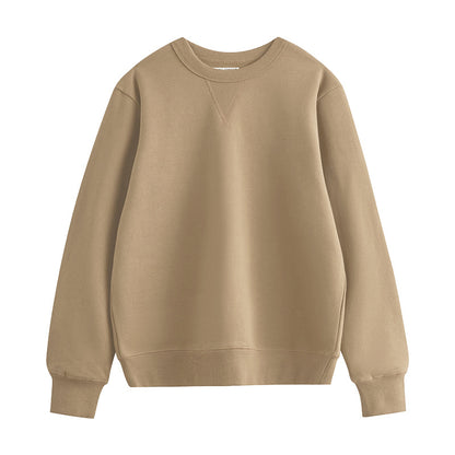 Thick pullover