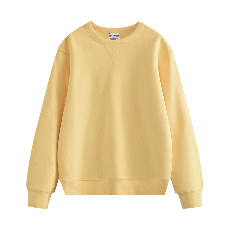 Thick pullover