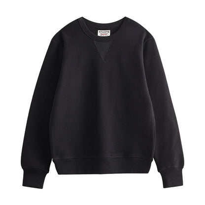 Thick pullover