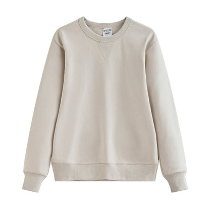 Thick pullover