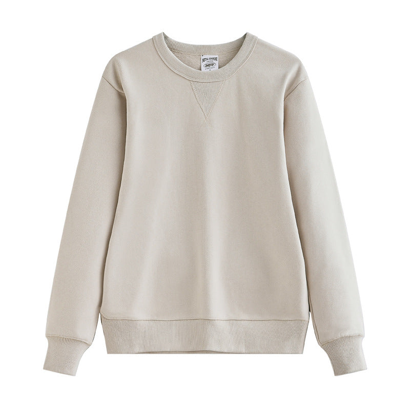 Thick pullover