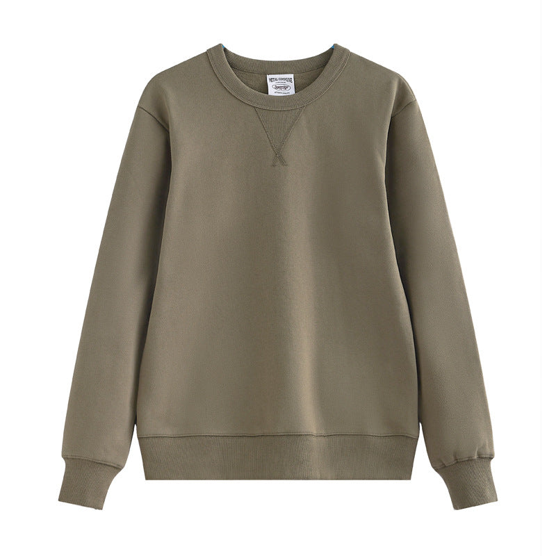 Thick pullover