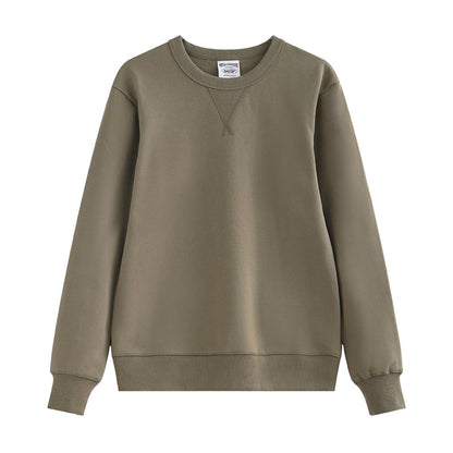 Thick pullover