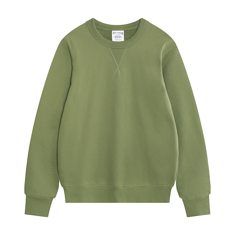 Thick pullover
