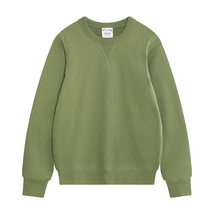 Thick pullover