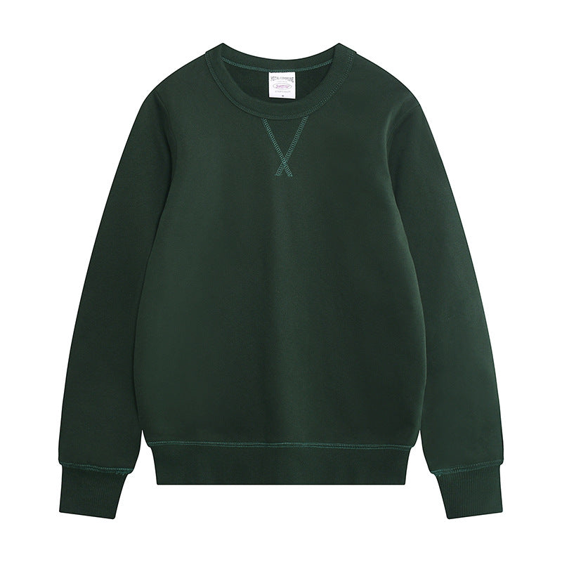 Thick pullover