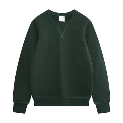 Thick pullover