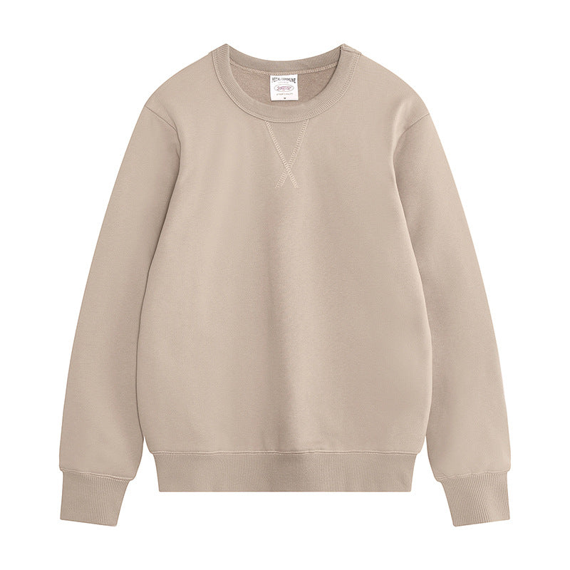 Thick pullover