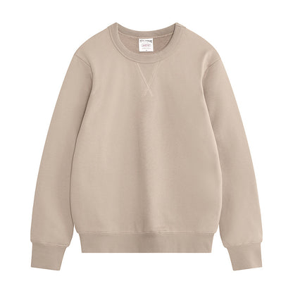 Thick pullover