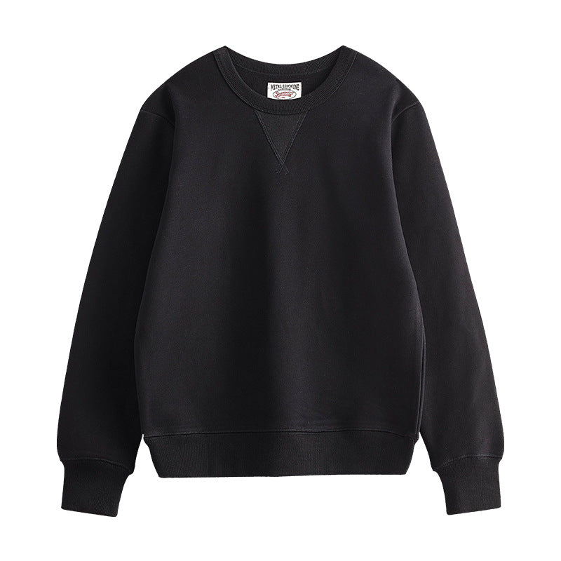 Thick pullover