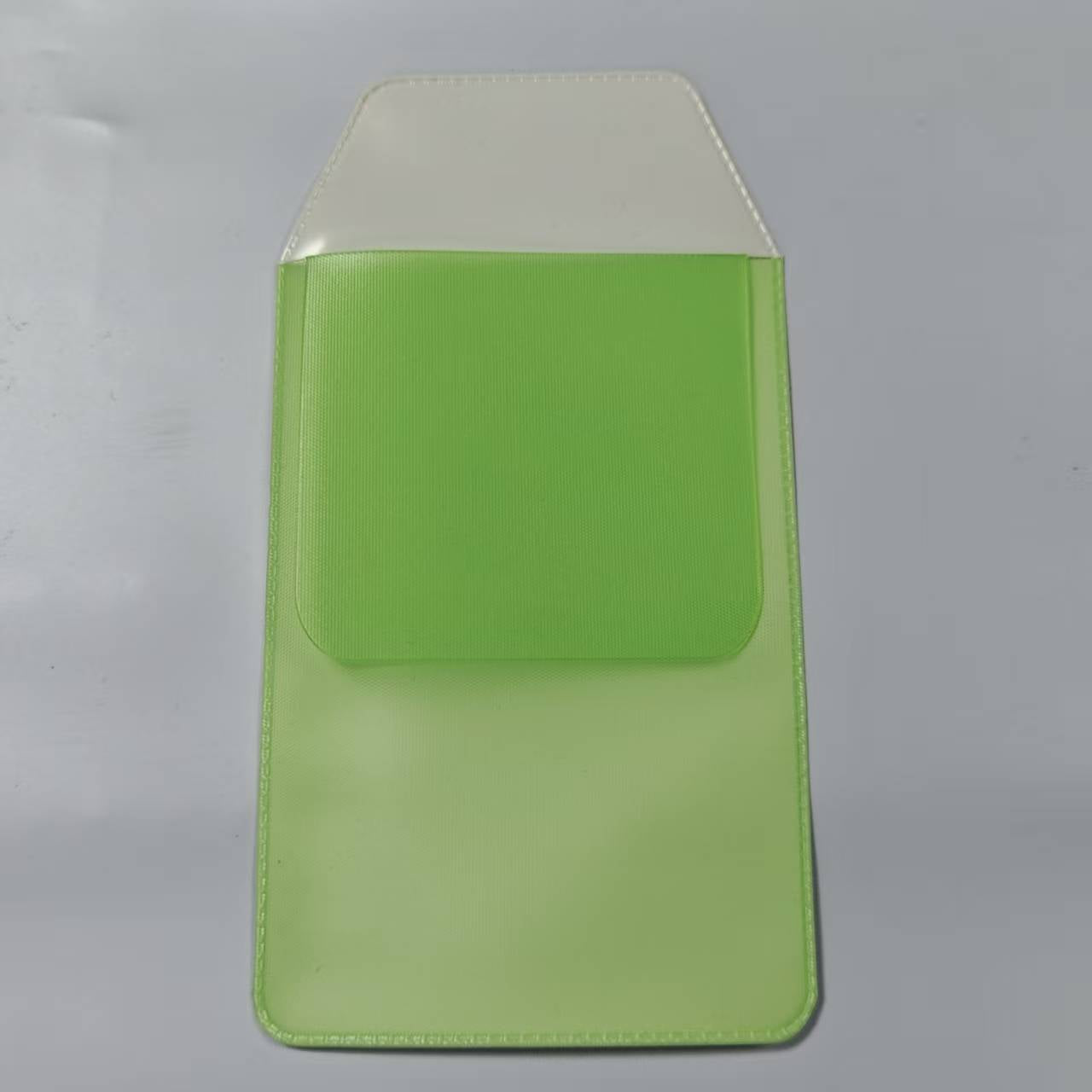 Thick PVC Medical Nurse Pen Holder Leak-proof Pencil Case