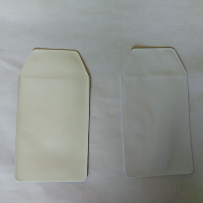 Thick PVC Medical Nurse Pen Holder Leak-proof Pencil Case