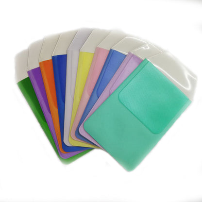 Thick PVC Medical Nurse Pen Holder Leak-proof Pencil Case