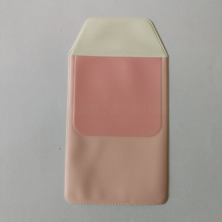 Thick PVC Medical Nurse Pen Holder Leak-proof Pencil Case