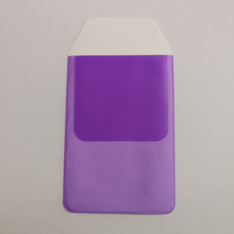Thick PVC Medical Nurse Pen Holder Leak-proof Pencil Case