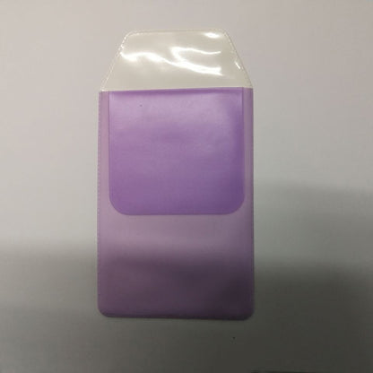 Thick PVC Medical Nurse Pen Holder Leak-proof Pencil Case
