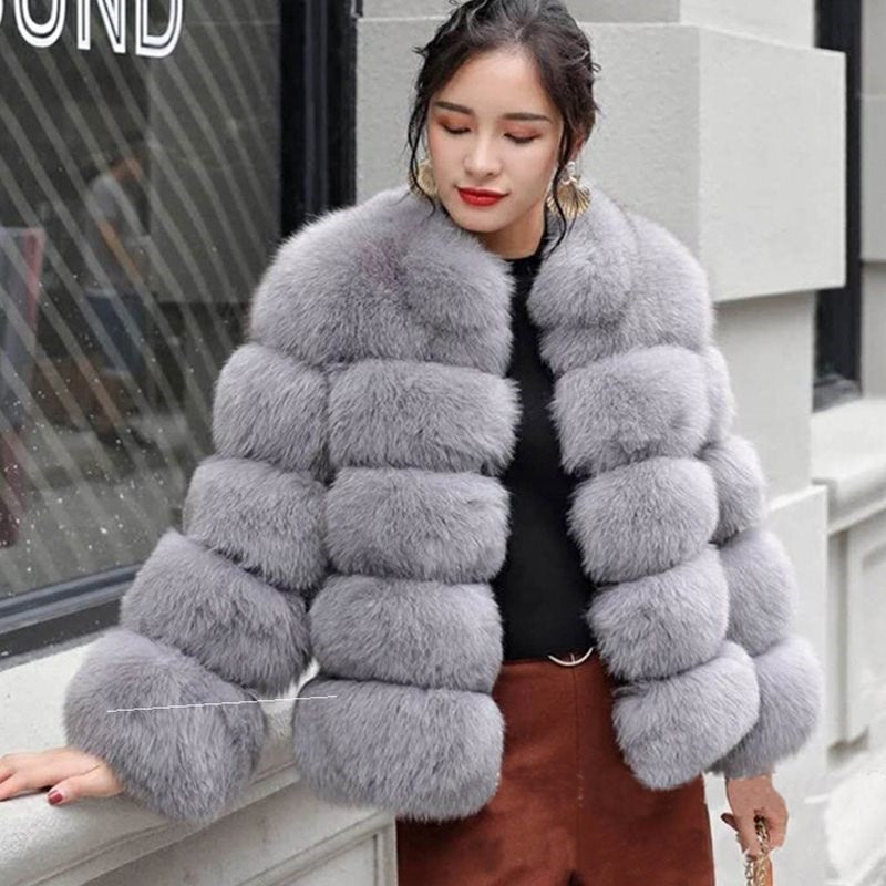 Thick snow suit
