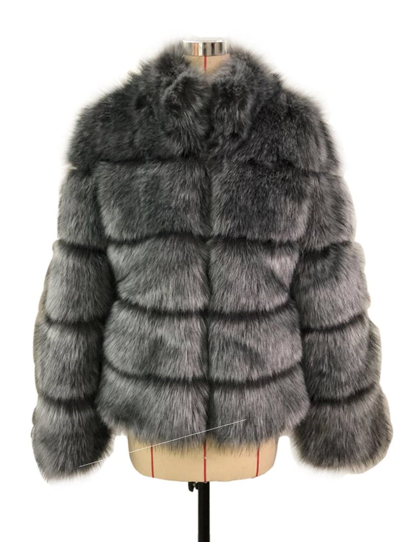Thick snow suit