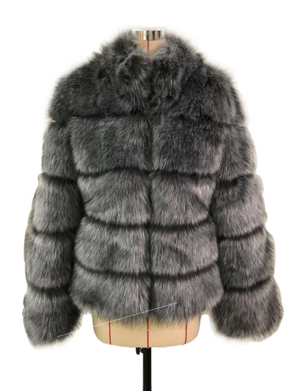 Thick snow suit