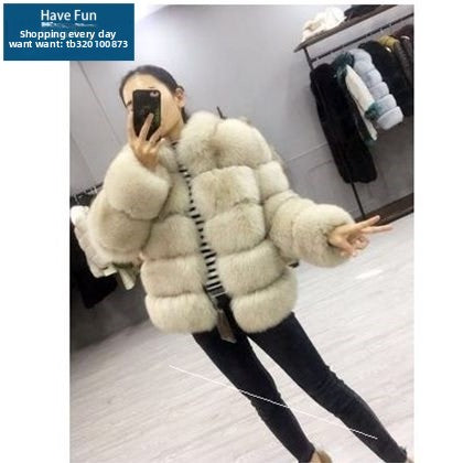 Thick snow suit
