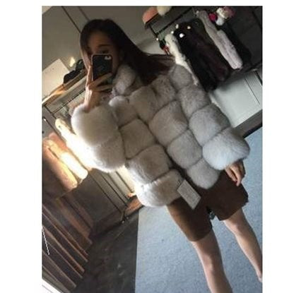 Thick snow suit