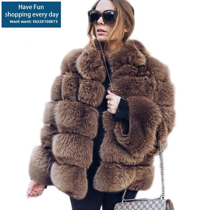 Thick snow suit