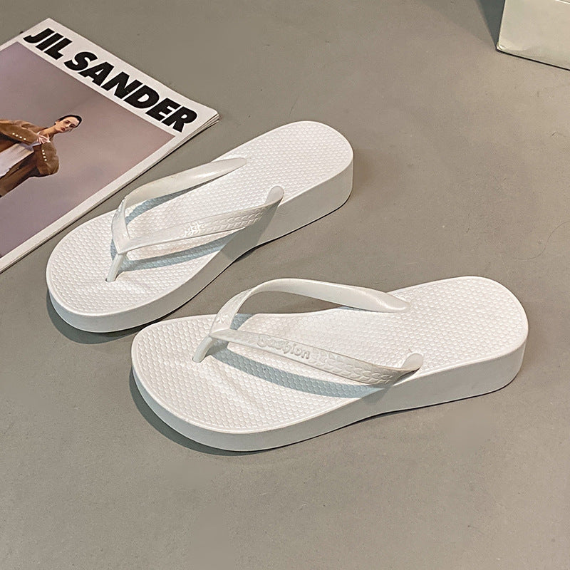 Thick Sole Flip Flops