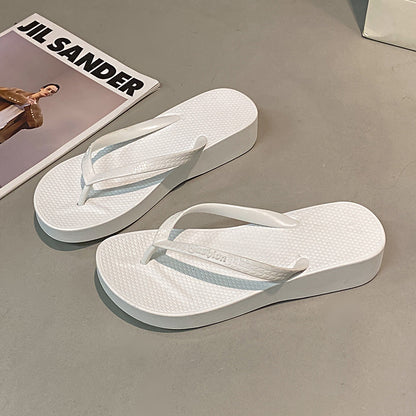 Thick Sole Flip Flops