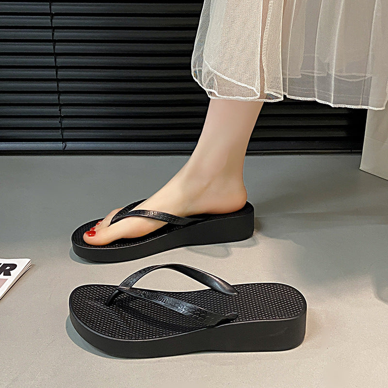 Thick Sole Flip Flops