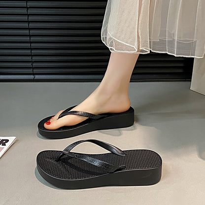 Thick Sole Flip Flops