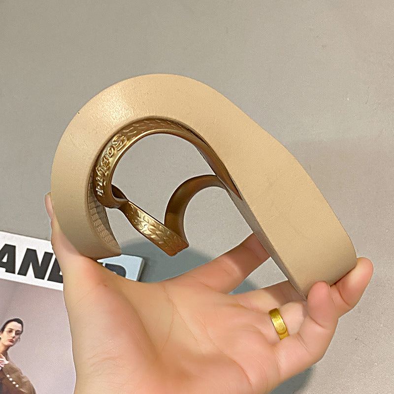 Thick Sole Flip Flops