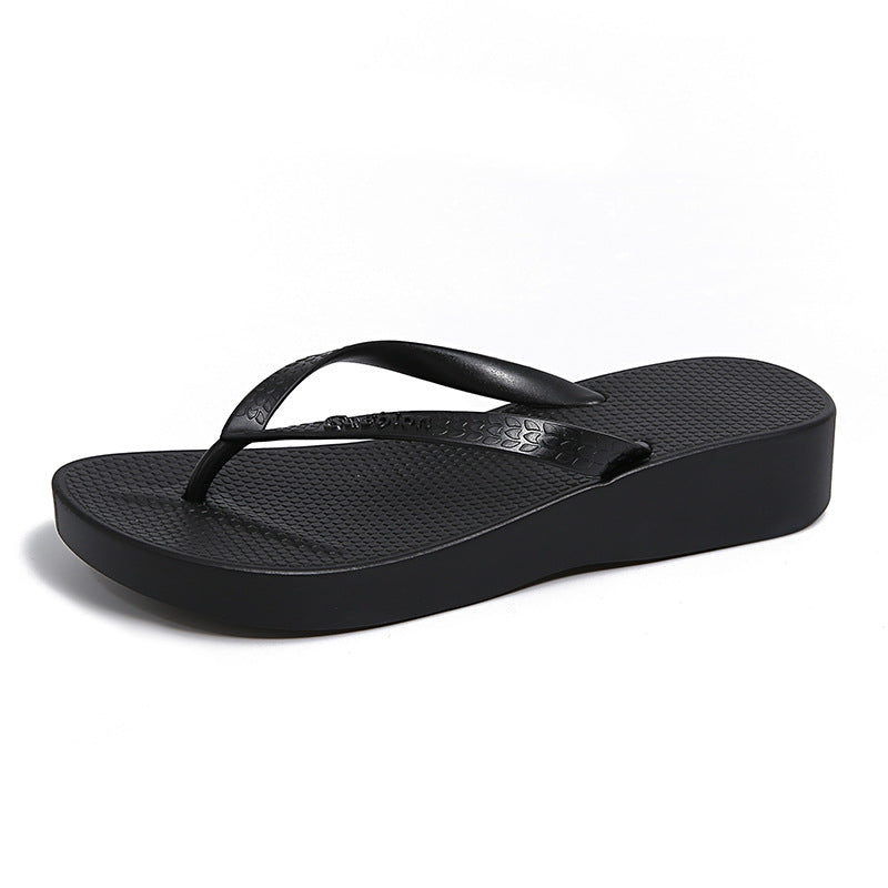 Thick Sole Flip Flops