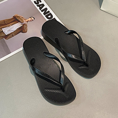 Thick Sole Flip Flops
