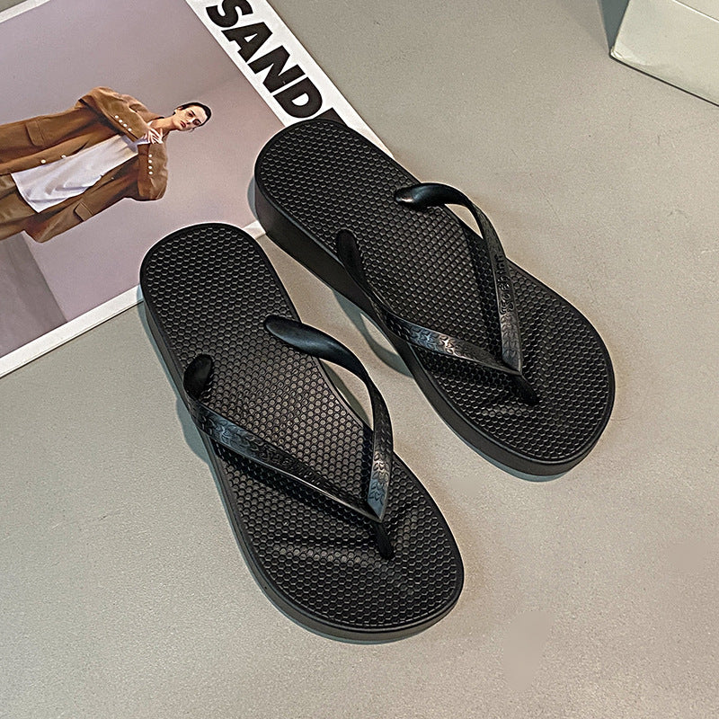 Thick Sole Flip Flops